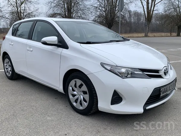 1.3i 73kW Atvests no Vācijas, 2 atslēgas . Pilna servisa vēsture. Nav rūseji