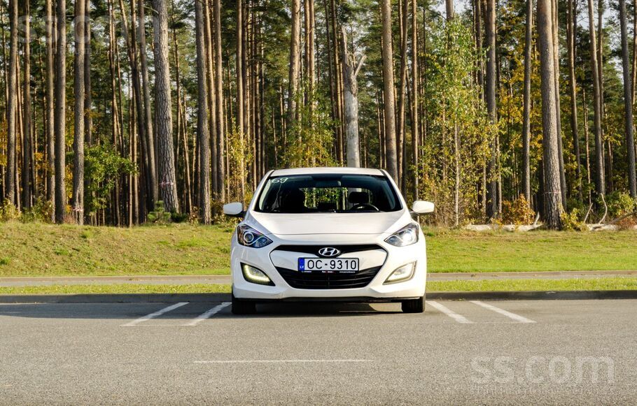 Hyundai Hyundai I30 1.4l benzīns. 73kKw