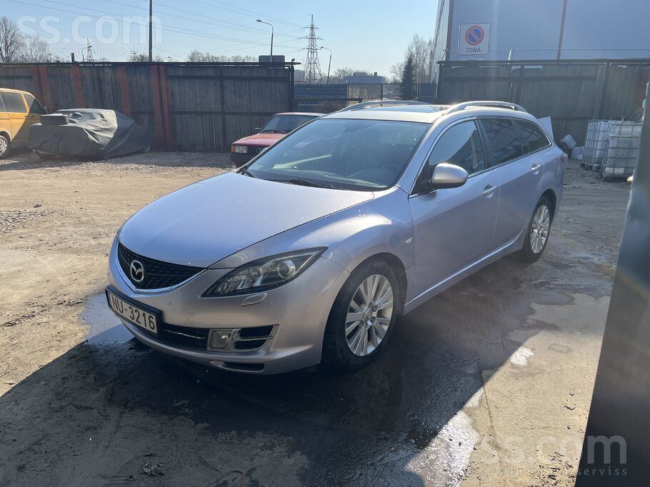 Mazda Mazda 6 2.0d