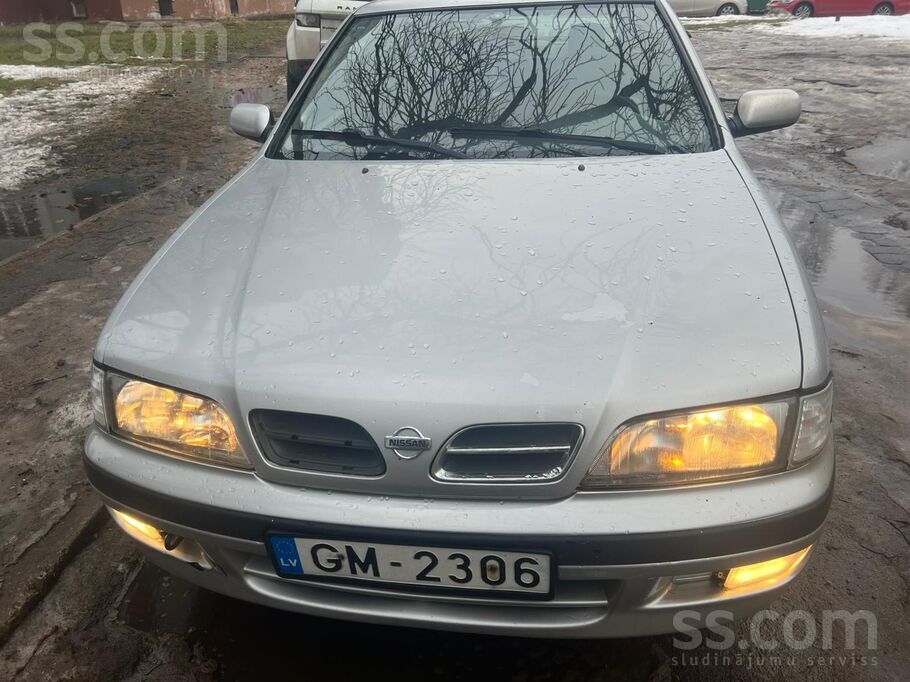 Nissan primera p11 hatchback
1998 год
66kw
2.0 tdi
Машина долго находила