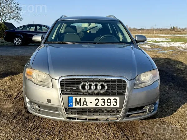 Audi Pārdodu Audi A4 2005. gada