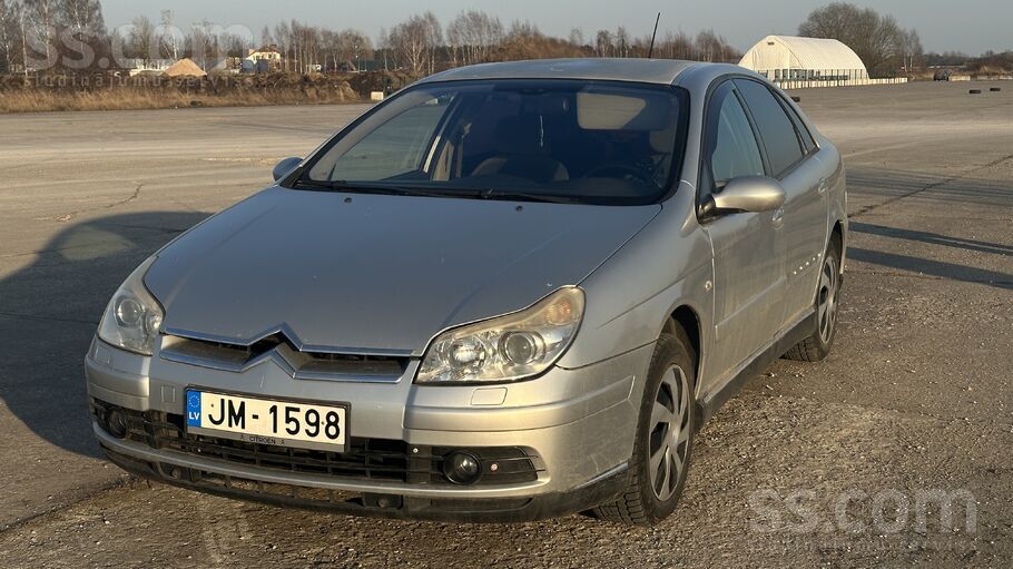 Citroen Продается машина Citroen c5, 2, 2 дизель (125квт),