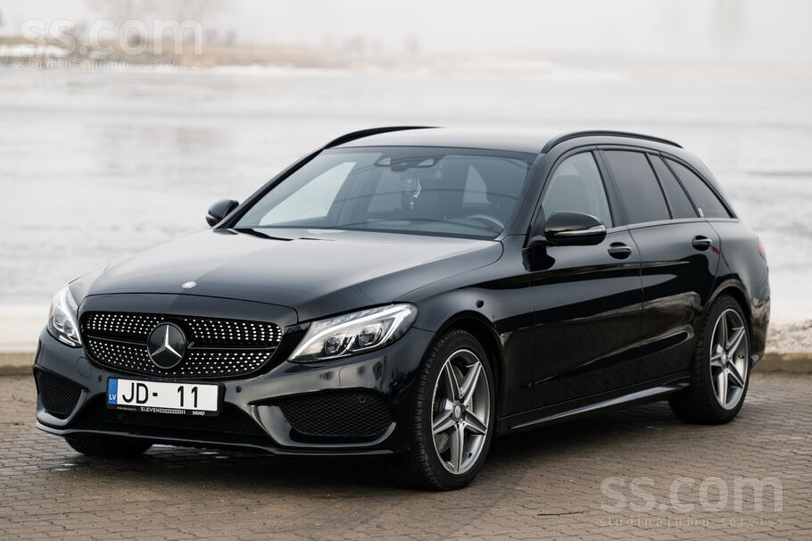 Mercedes-Benz C250 4Matic Amg, 2016. gads
Pārdodu tiešām koptu un ļoti labā