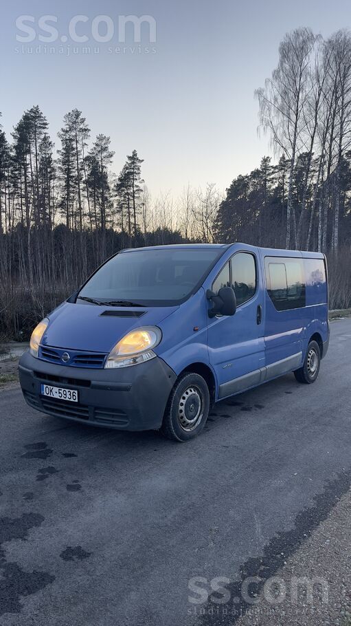 Pārdodu busu ar tikko izietu apskati. Ievests no Vācijas, nav sarūsējis. (5.