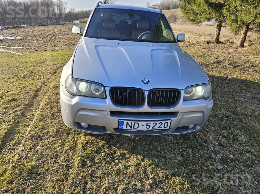 BMW Uzticams auto labikalpo, tehniski uzpasets, 3.0D a