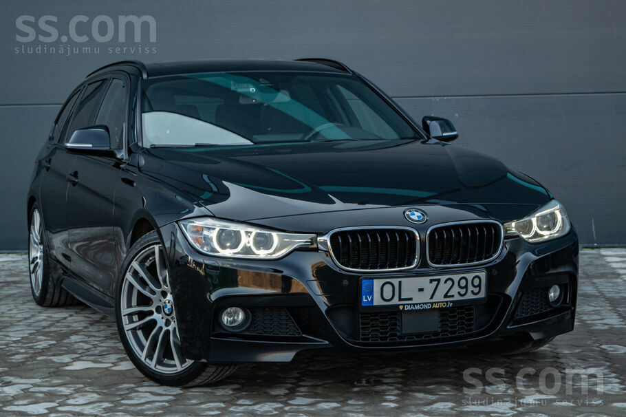 BMW Piedāvājam no Nīderlandes ievestu, BMW M - Sport p