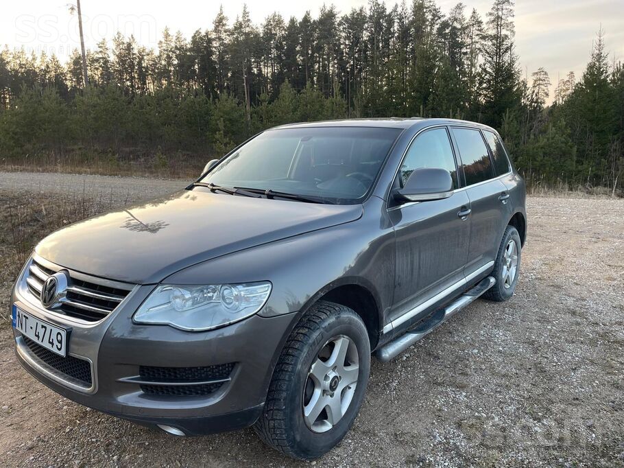 Volkswagen Pirmā reģistrācija Latvijā bija 22.01.2024