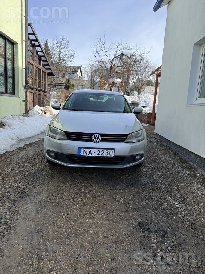 Volkswagen Pārdodu Jetta 1.6 Tdi 77kw. 
