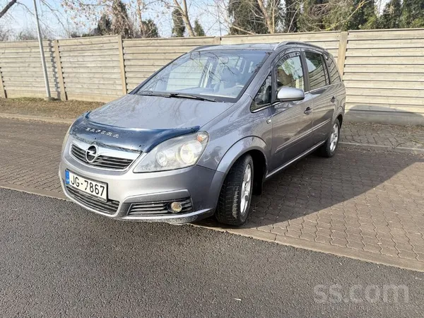 Opel Pārdodu Opel. 