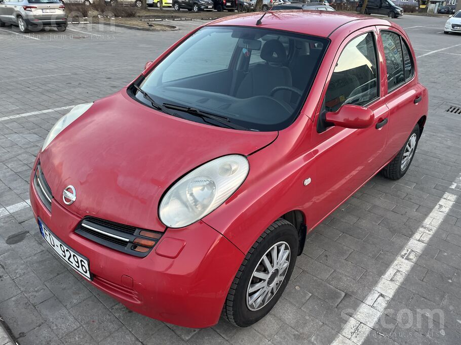 Продаётся экономичная машина Nissan Micra , идеальный вариант для езды по го