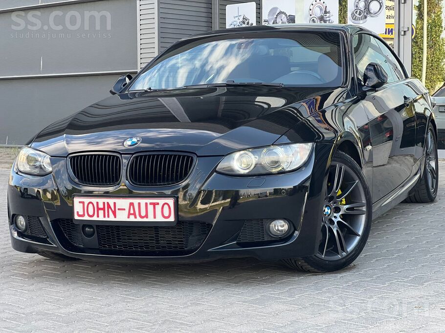 BMW 3.0d 145kw M57 vecais labais dzinējs
