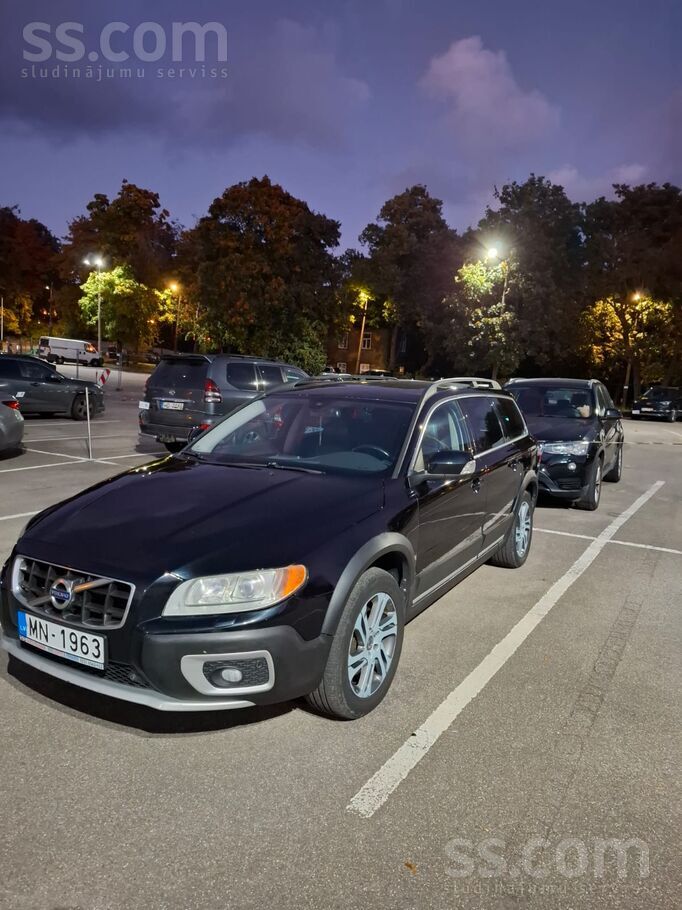 Volvo Pārdodu uzticamu un komfortablu Volvo Xc70, 2008. 
