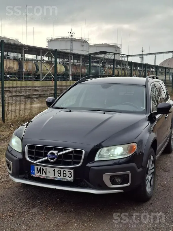 Volvo Pārdodu uzticamu un komfortablu Volvo Xc70, 2008.