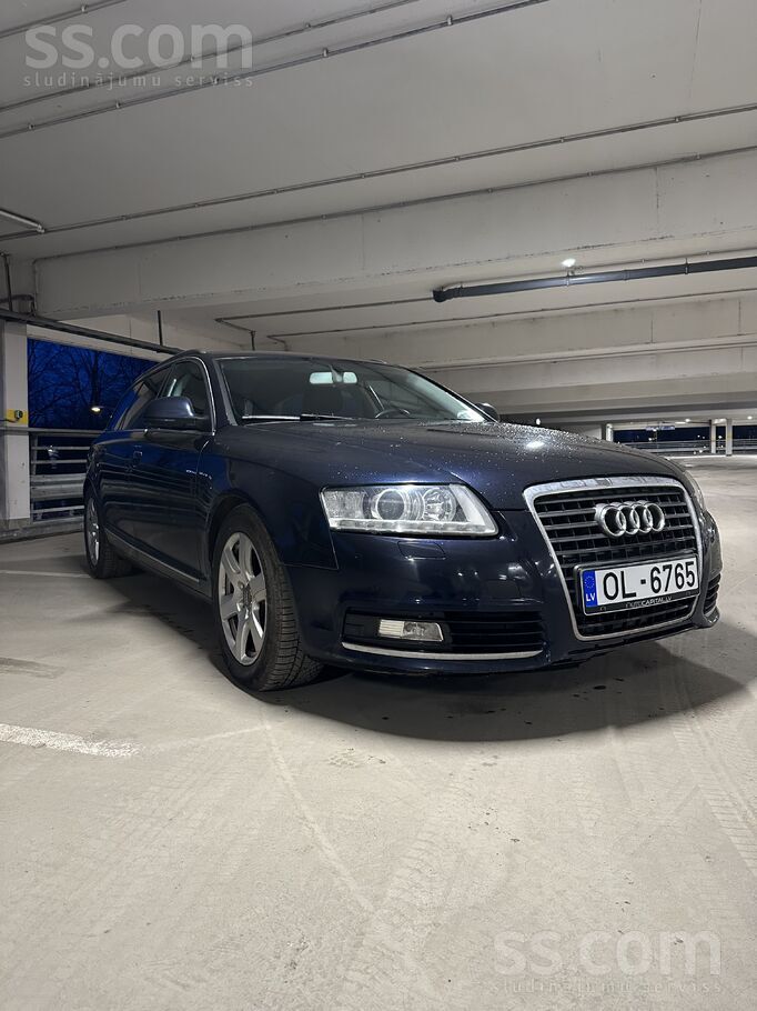 Audi Lat/rus 