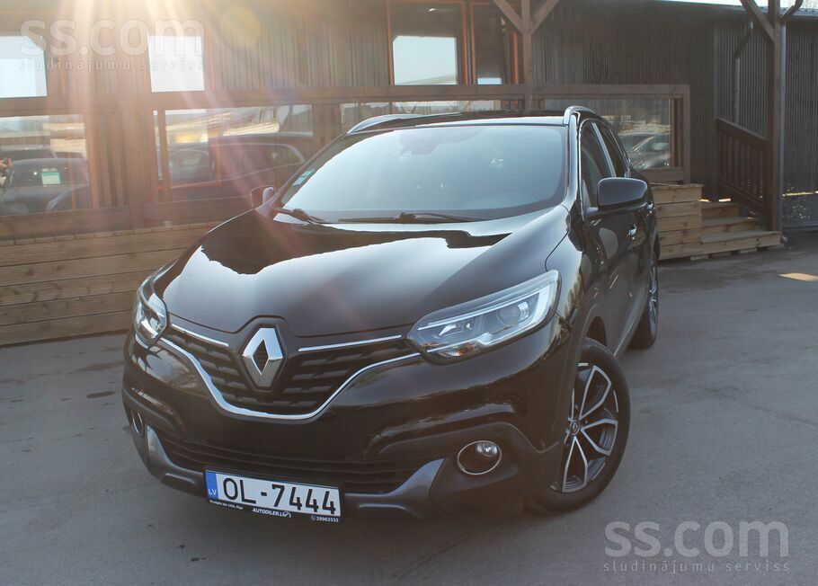 Pārdodu Renault Kadjar, 1.2i 2018.gada 96kw motors,
Tikko kā ievests Lat