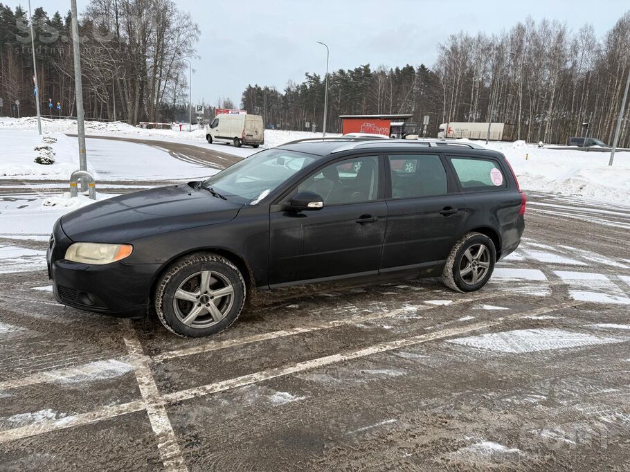 Volvo V70 labā tehniskā stāvoklī, sutomātikā ātrumkārba 