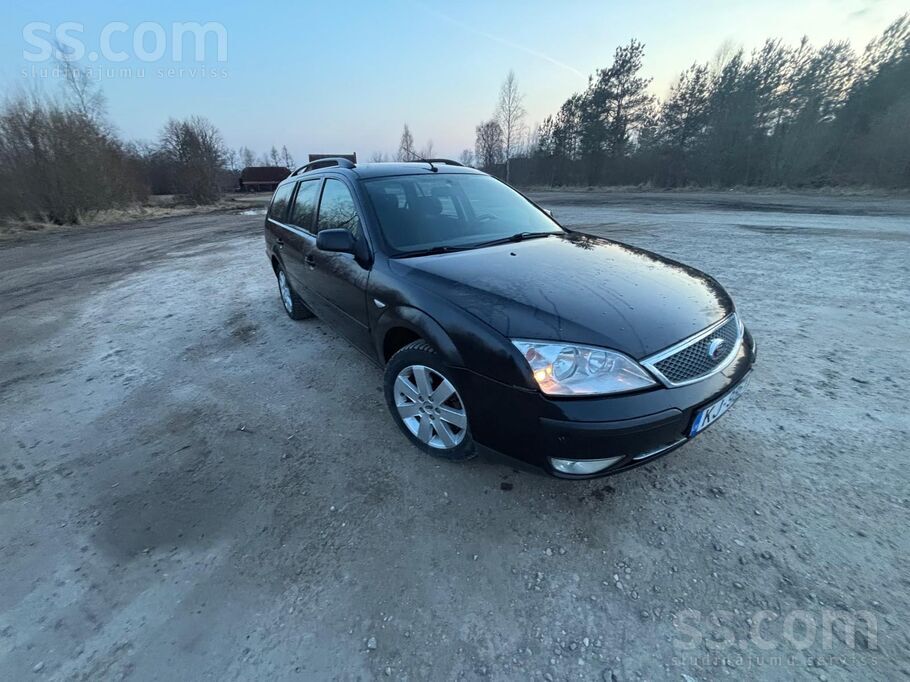 Ford Pārdod. 
