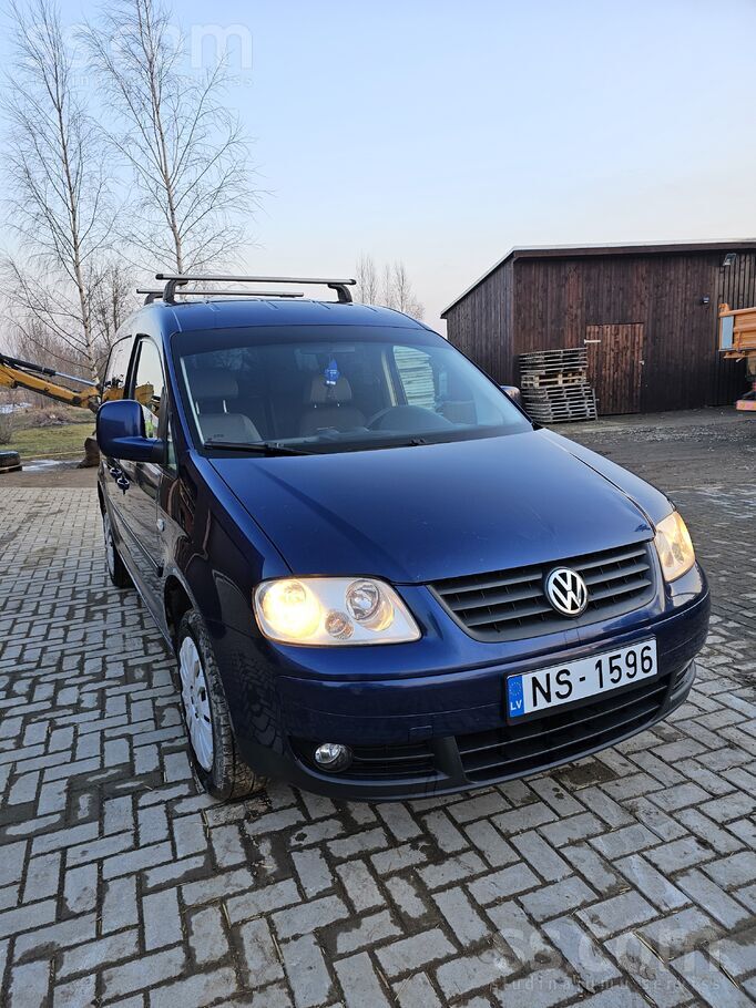 Volkswagen Darba rumaks ar svaigu Ta, 1.9Tdi, 55Kw, Vietu ska
