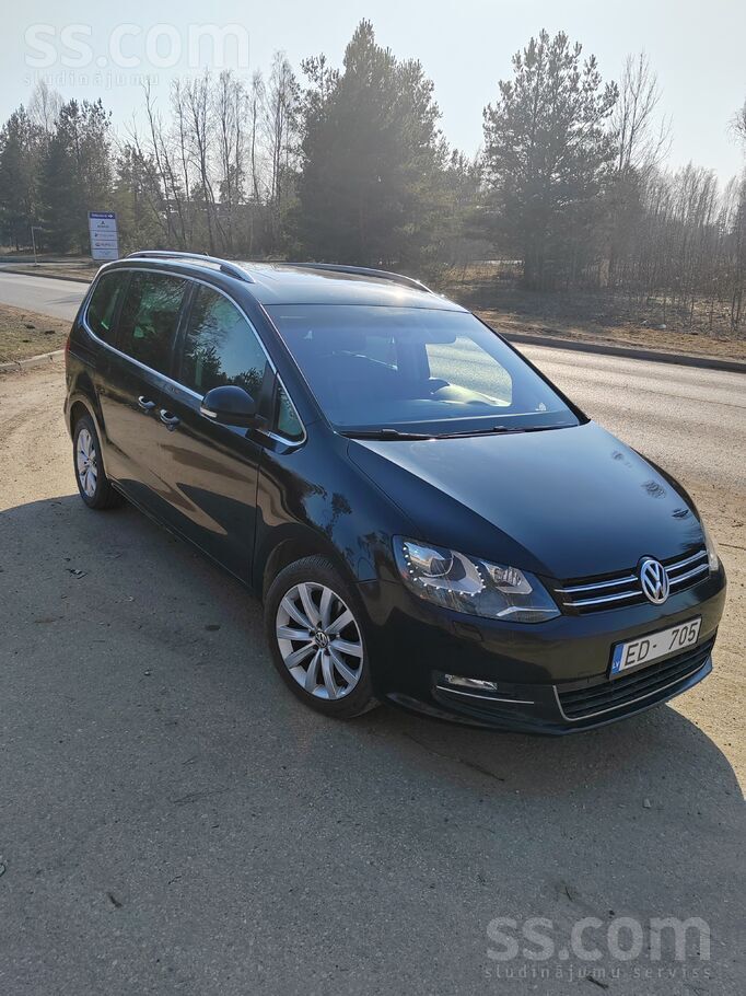 Volkswagen Sharan