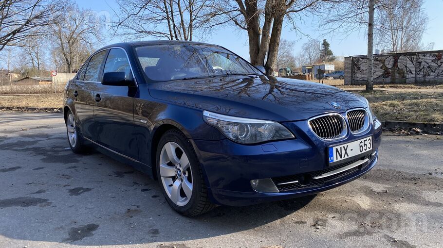 BMW BMW 525 xDrive 3.0D Restyling