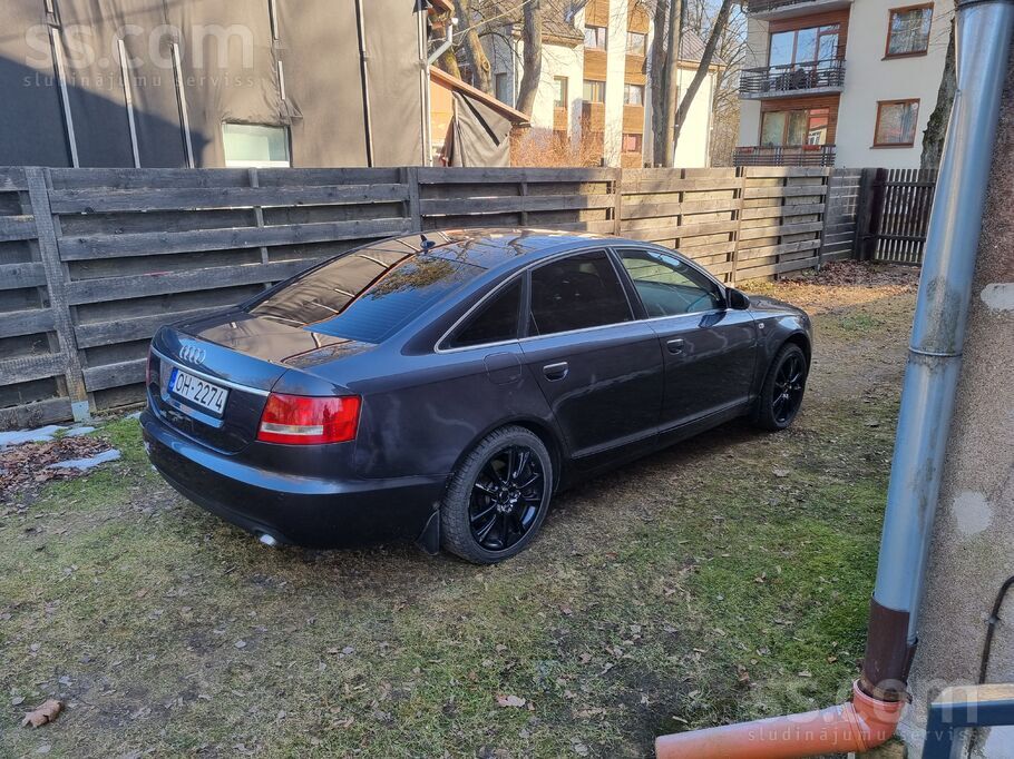 Audi Pārdodu vai Mainu