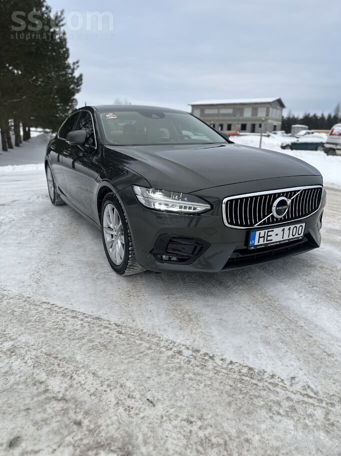 Pārdodu koptu Volvo S90 D5 Awd Twin-turbo 173kw ar Powerpulse tehnoloģiju( p