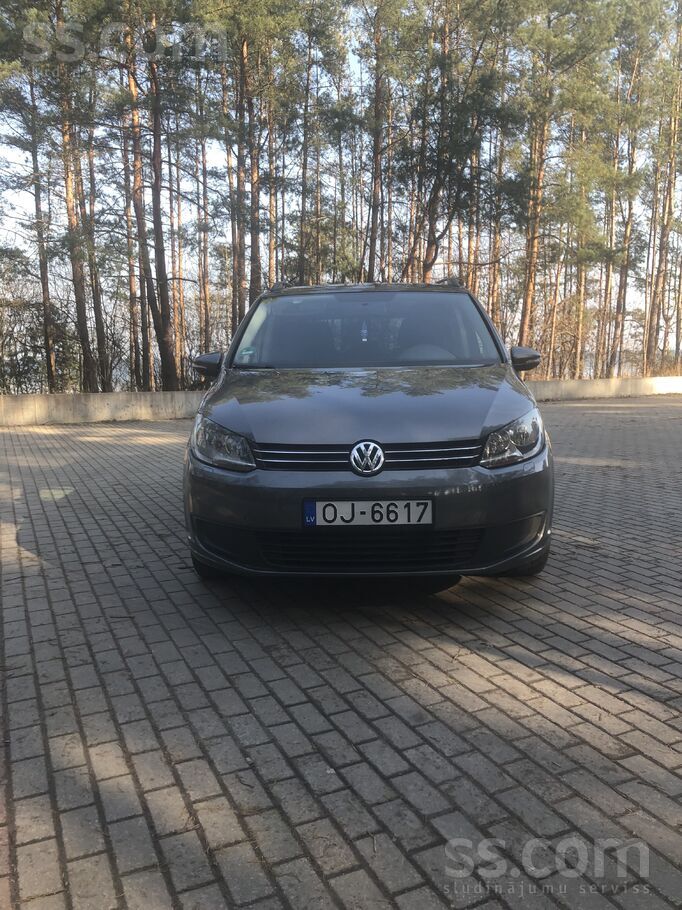 Volkswagen Auto ļoti labā tehniskā stāvoklī, nesen atvests no