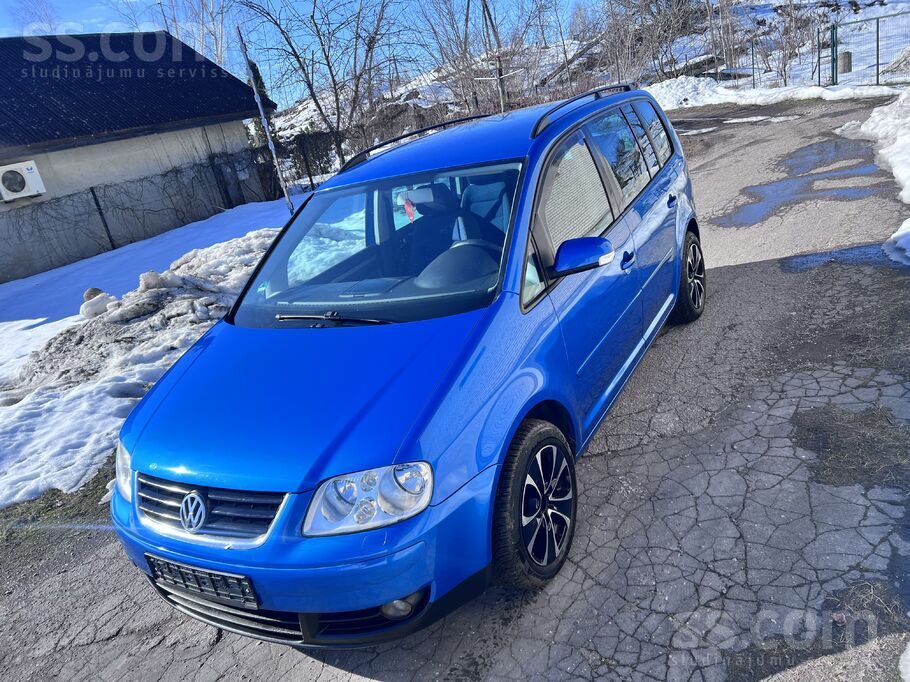 Volkswagen Только из Германии. 