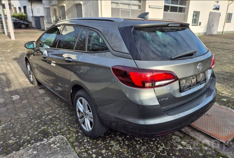 Opel Opel Astra 1.6Cdti 110Ps
