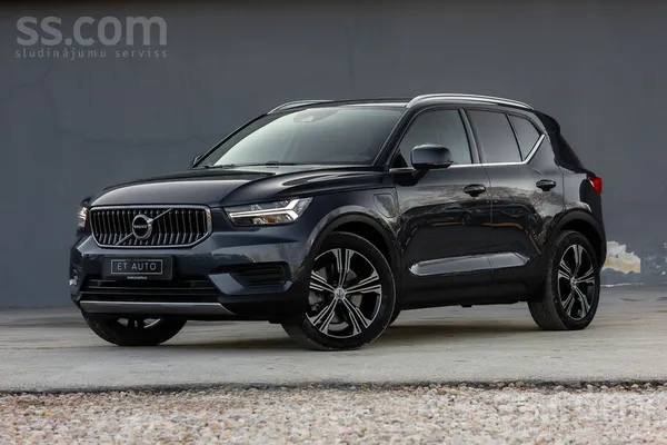 Volvo Tikko no Nīderlandes . Pārdodu Volvo Xc40 1.5 T4 R