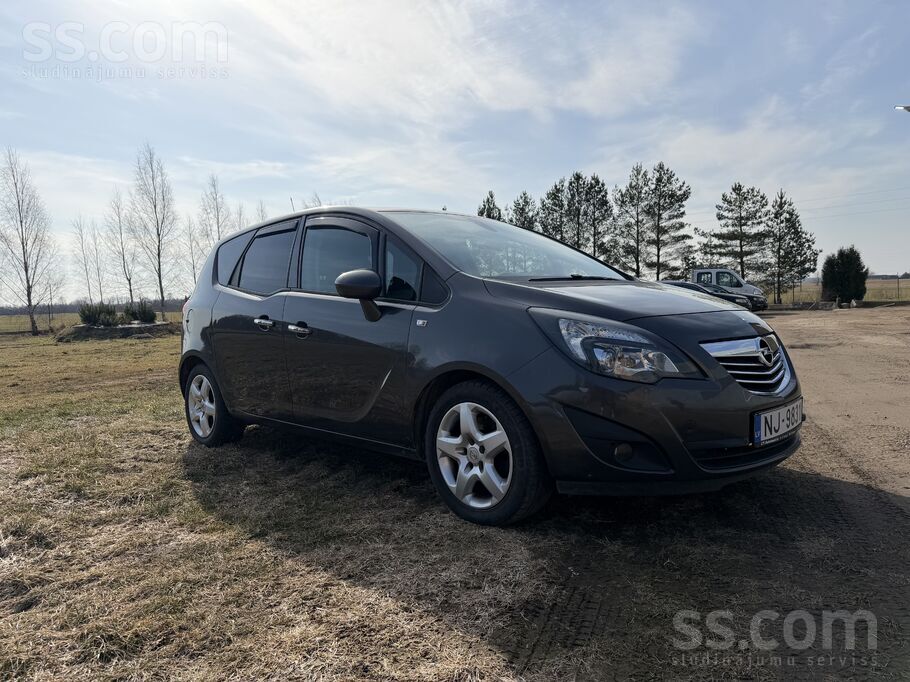 Opel Sīkāka info zvanot.
