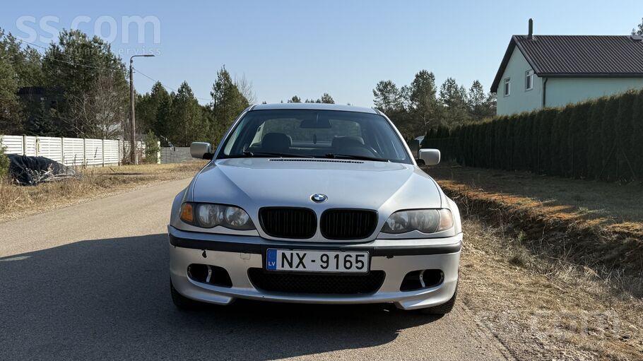 BMW Pirms pusotra gada atvests no Vācijas dienvidiem B