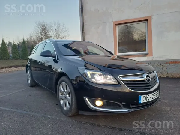 Opel Opel Insignia Sports Tourer SW ar automātisko pārn
