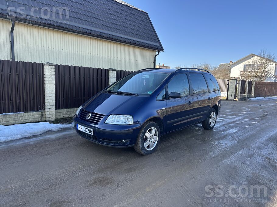 Volkswagen Labā tehniskā un vizuālā stāvoklī. 1.9tdi-96kw. 