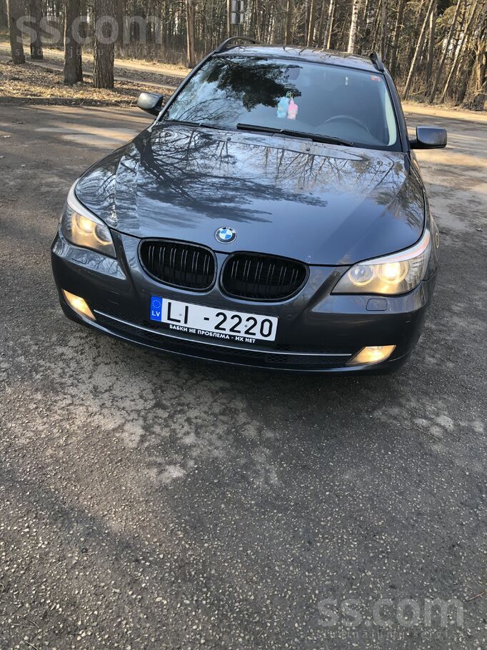 BMW Auto labs stavoklis, bremzu Diski un kluci jaunie,