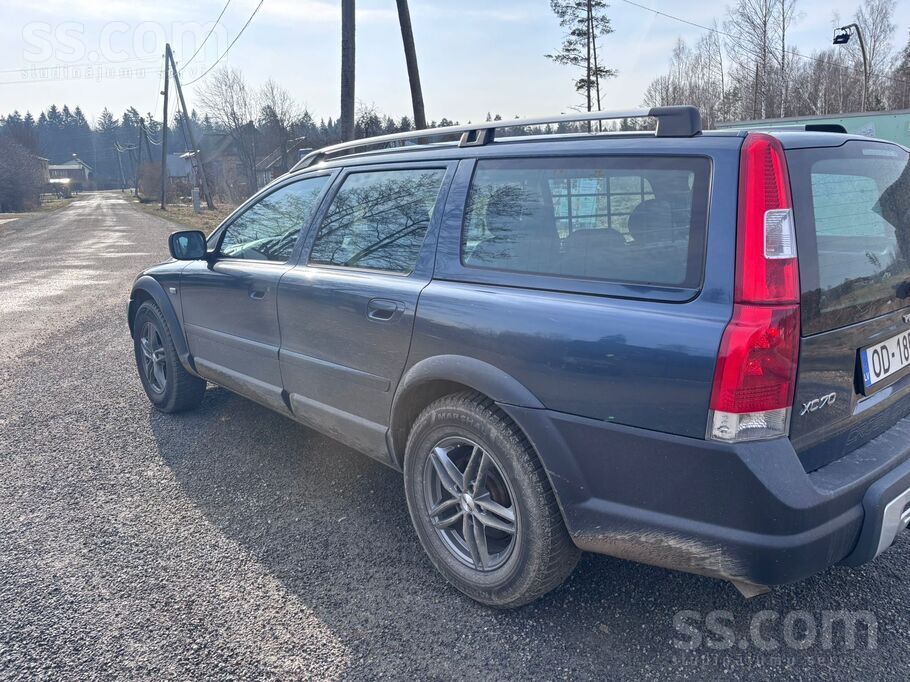 Volvo Pirms gada atvests no Zviedrijas. Pilnpiedzina str