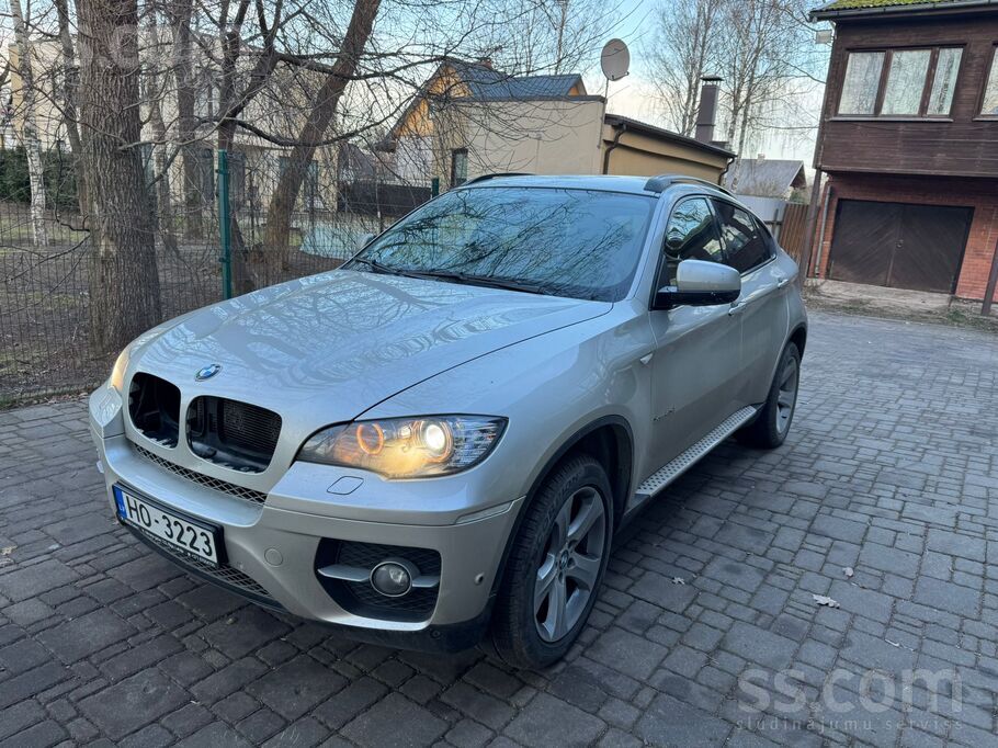 BMW Pārdodu vai mainu. Mašīna ir pirkta Latvijā Wess S