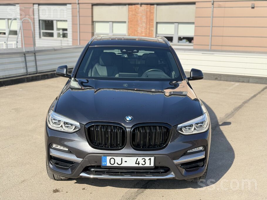 BMW BMW X3 30iX, G-Serija
