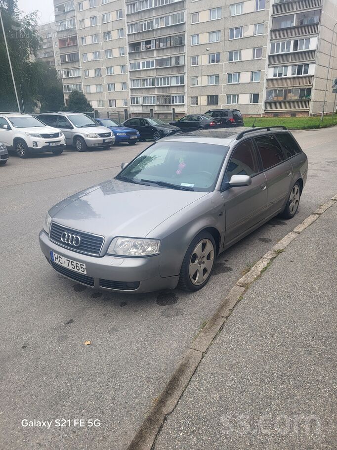 Audi Продаю хорошую ухожаную ауди а6, новый акумулатор,