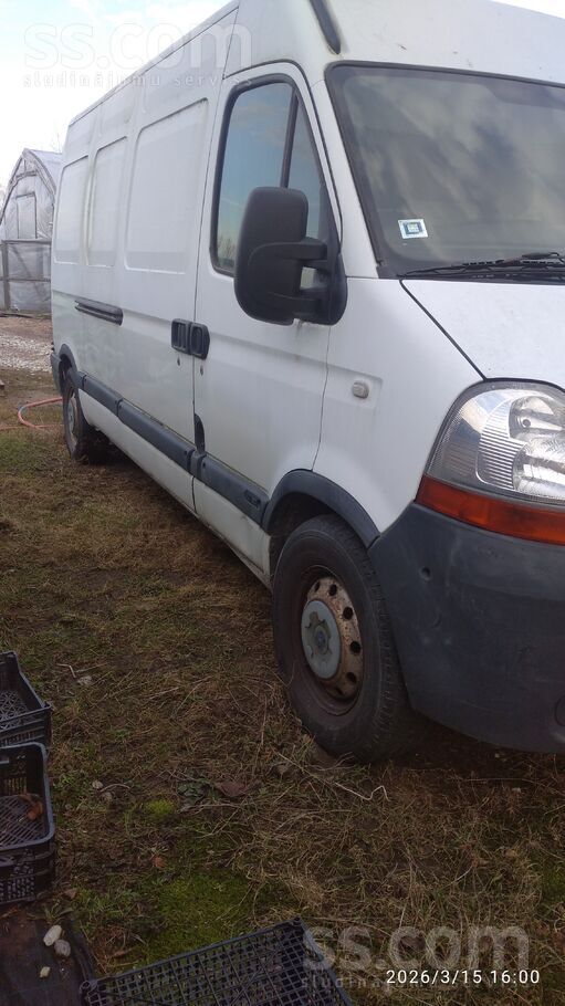 Renault Pārdod busu. Turbīnas defekts. Pārējais darba kārt