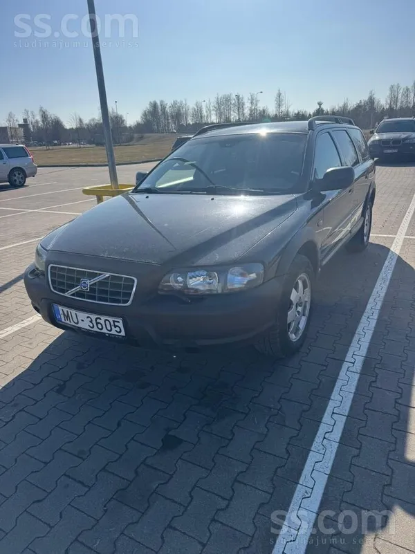 Volvo Продаем в хорошем состояние, есть не значительные
