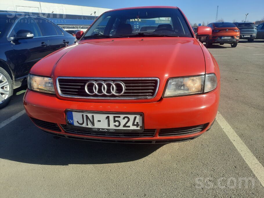 Audi Продаю Audi A4 1.9 66kw dizelis, экономической, ко