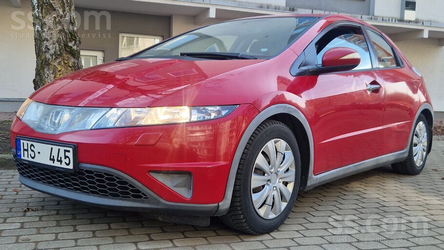 1.8i, 103kw. Ta-Slimības lapa uz mēnesi.
Pirkta Latvijā.
Labā tehniskā s