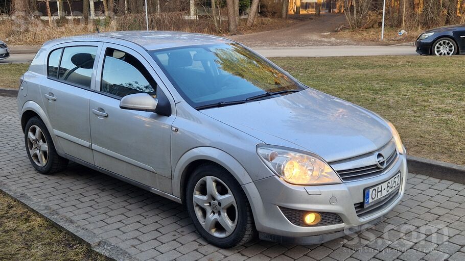 Opel 1.7d, 74kw. Mazs nobraukums. 