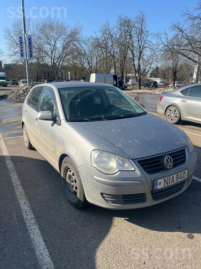 Volkswagen Продается авто, имеются технические дефекты. Авто 