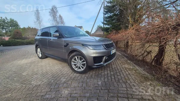 Land-rover Pardodu