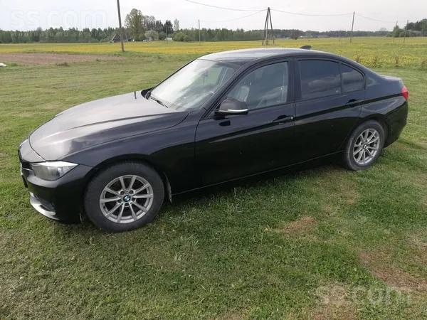 BMW Pārdodas Bmw F31 320D, Luxury line, 135kw/184zs ja