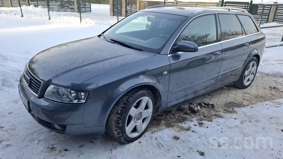 Jaunas M+S riepas, R17 diski, pasvaiga TA, iet praktiski uz gaisu, 96kw moto