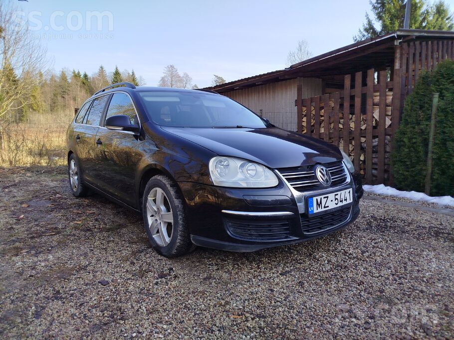 Volkswagen Tehniskā kārtībā. viss taisits 