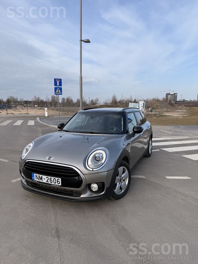 MINI Clubman